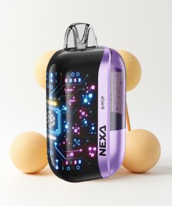 Alternative view of NEXA Ultra 50000 Puffs Flavors List Price Disposable Vape