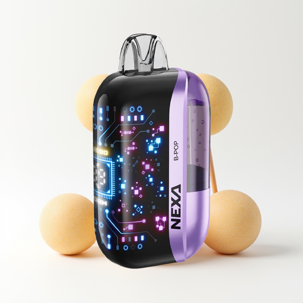 NEXA Ultra 50000 Puffs Flavors List Price Disposable Vape - Image 2