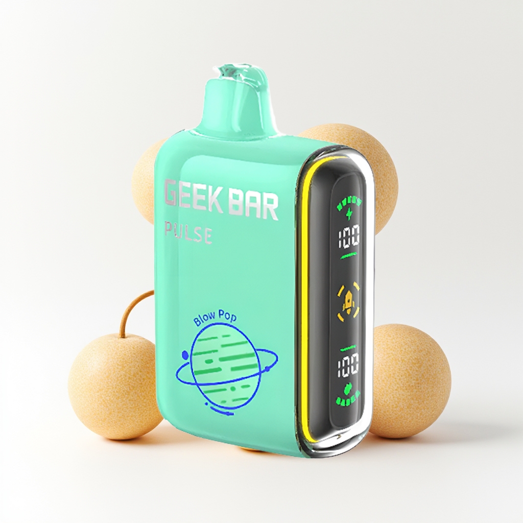 Geek Bar Pulse 15000 Puffs Disposable Vape Wholesale - Image 3