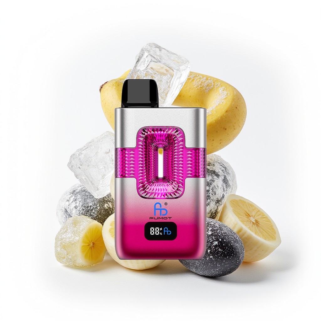 FUMOT ECO 2IN1 50K Puffs Disposable Vape - Image 8