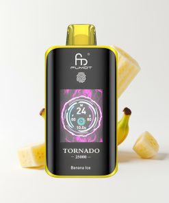 Fumot Tornado 25000 Puffs Disposable Vape