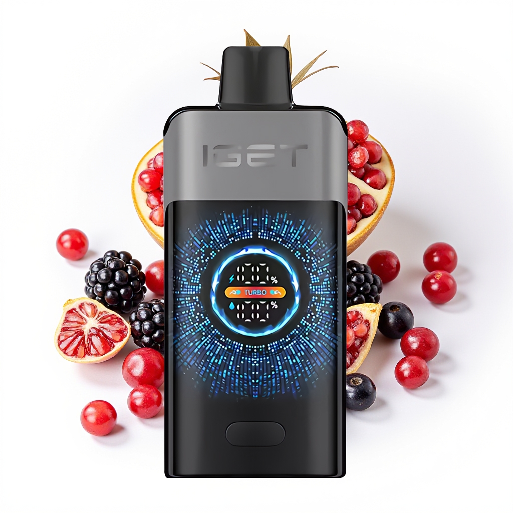 IGET One Bar Vape 12k 12000 Puffs Disposable Vape - Image 5