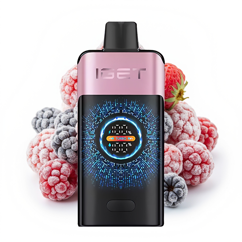 IGET One Bar Vape 12k 12000 Puffs Disposable Vape - Image 6
