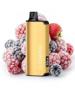 Alternative view of Alibarbar Ingot Non-Rechargeable 9000 Puffs Disposable Vape