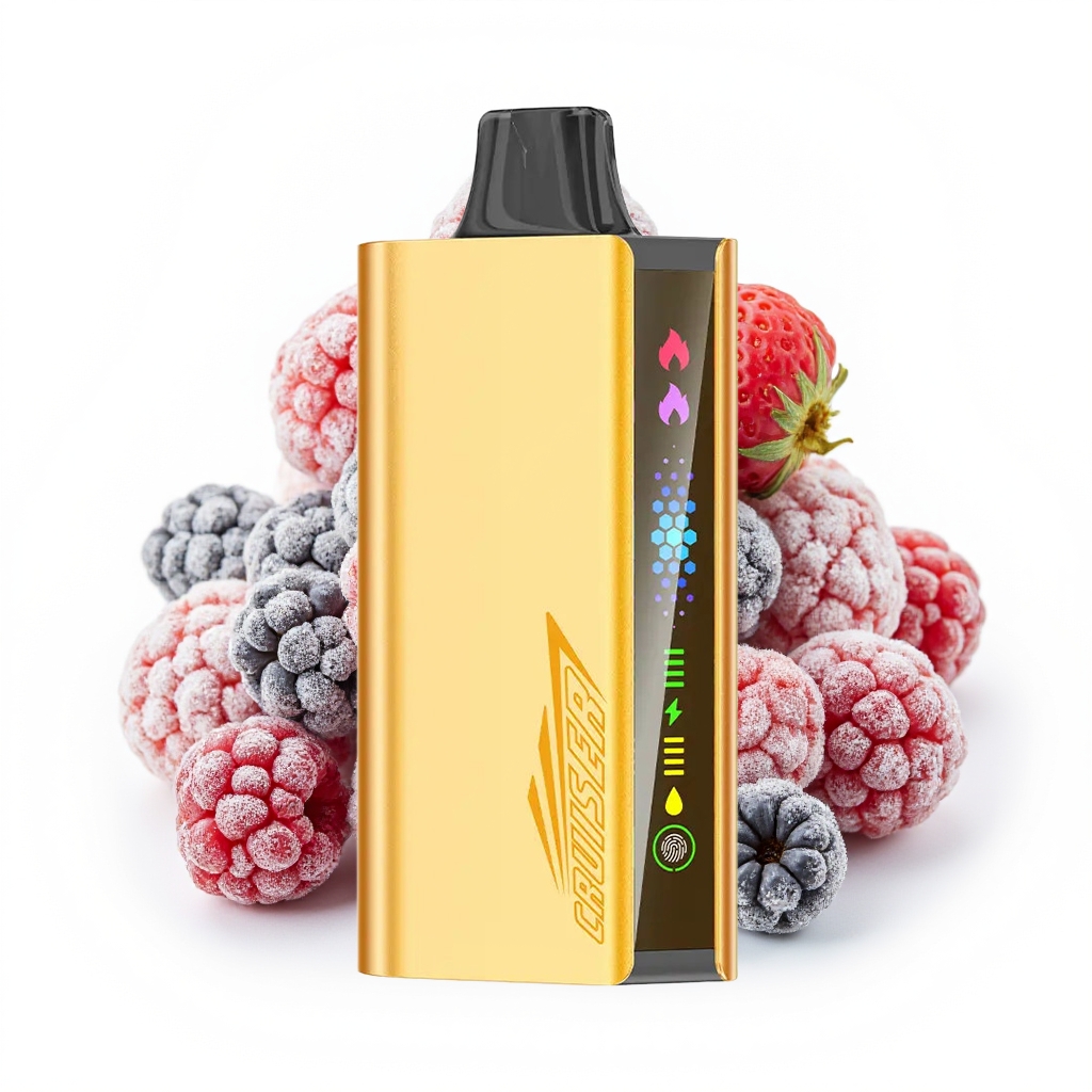 JNR Cruiser 12000 Puffs Disposable Vape - Image 2