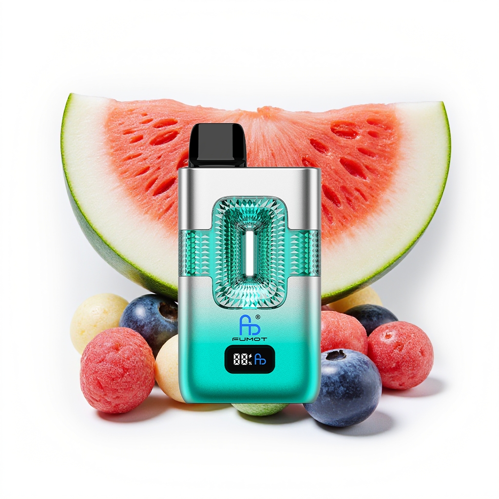 FUMOT ECO 2IN1 50K Puffs Disposable Vape - Image 5