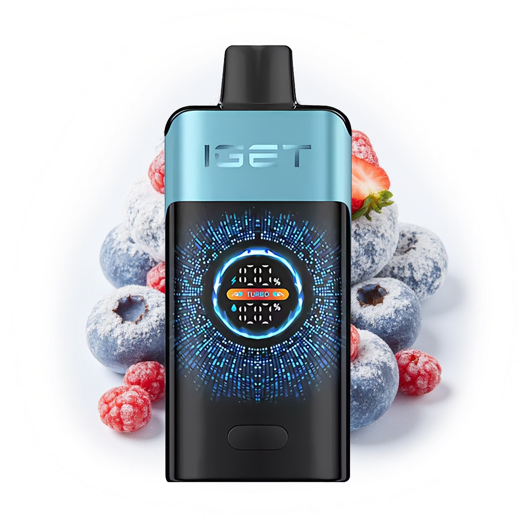 IGET One Bar Vape 12k 12000 Puffs Disposable Vape - Image 8