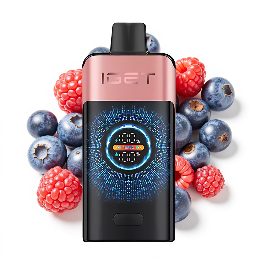 IGET One Bar Vape 12k 12000 Puffs Disposable Vape - Image 10