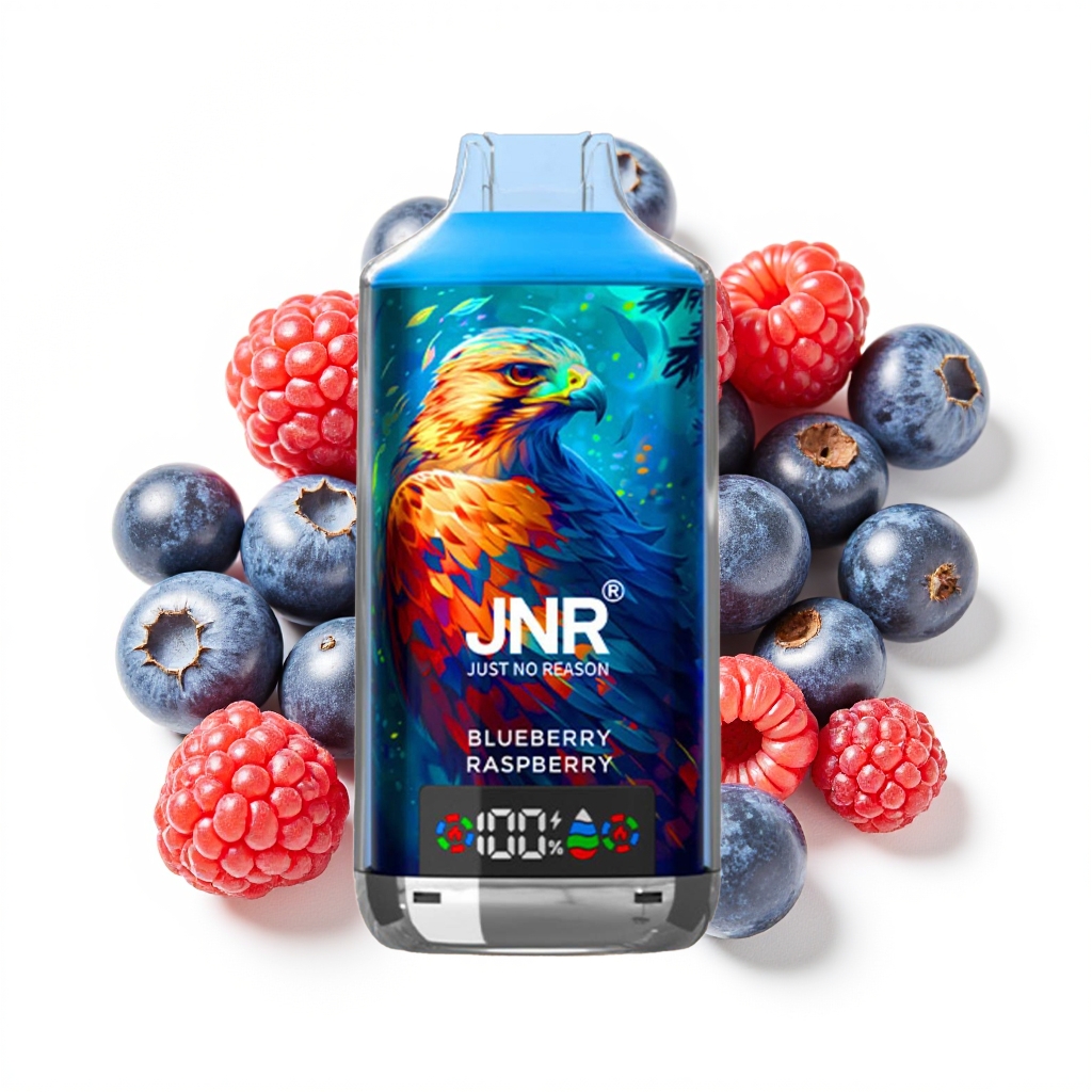 JNR Falcon X 18000 Puffs Disposable Vape - Image 3