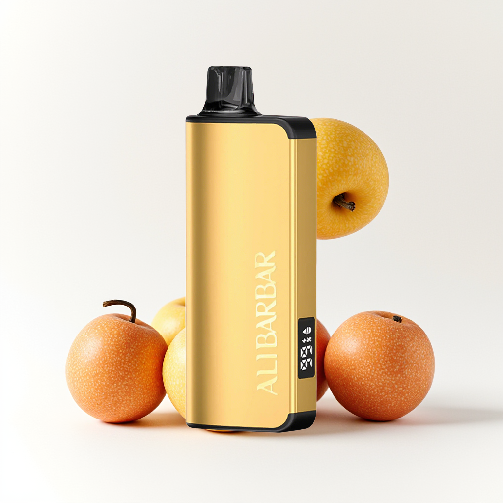 Alibarbar Ingot Non-Rechargeable 9000 Puffs Disposable Vape - Image 6