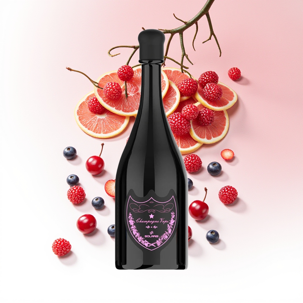 Solaris Champagne Vape 30000 Puffs Disposable Vape - Image 3
