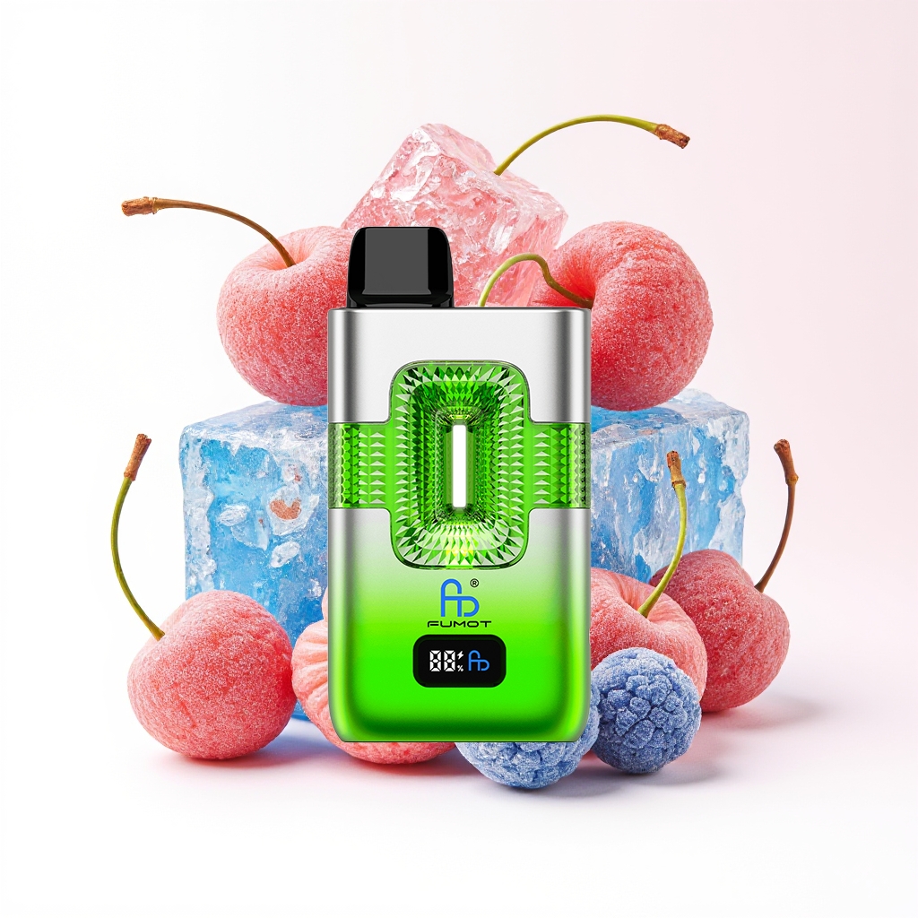 FUMOT ECO 2IN1 50K Puffs Disposable Vape - Image 7