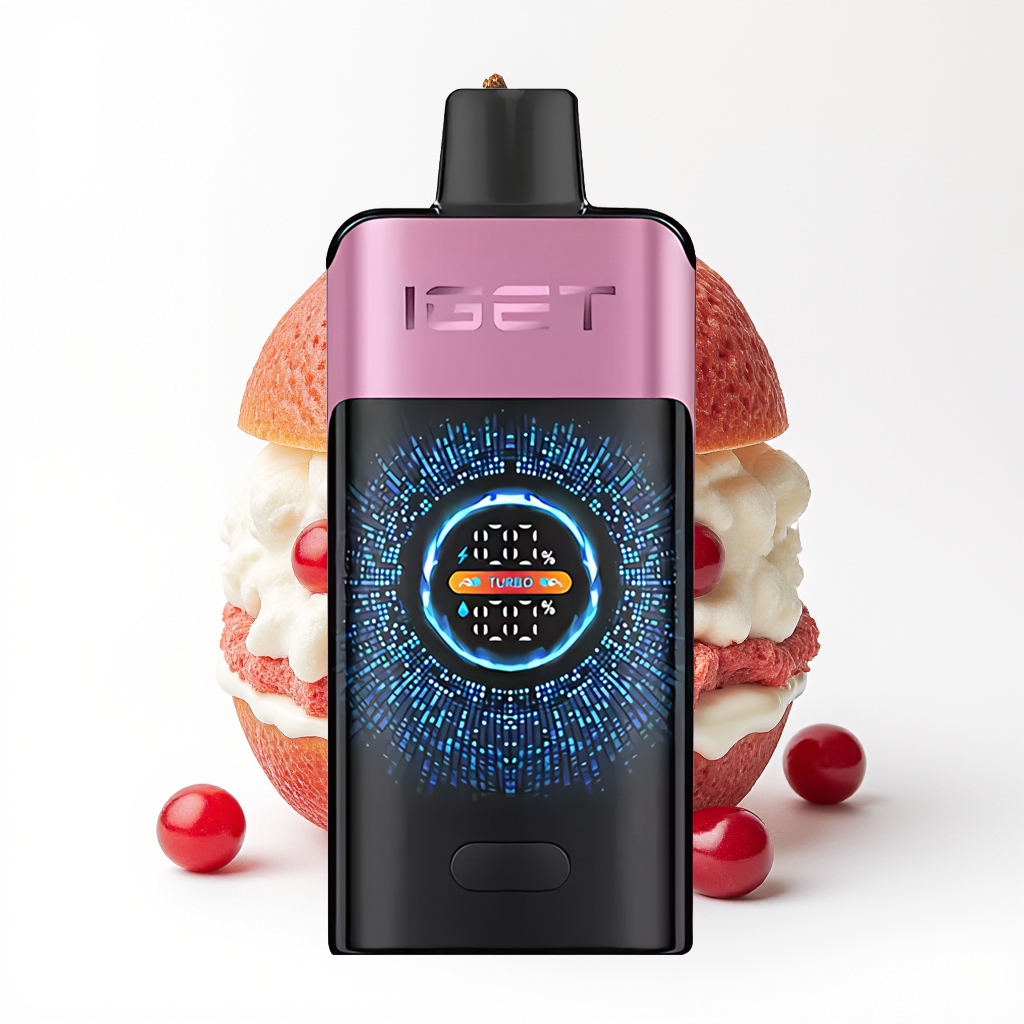 IGET One Bar Vape 12k 12000 Puffs Disposable Vape - Image 18