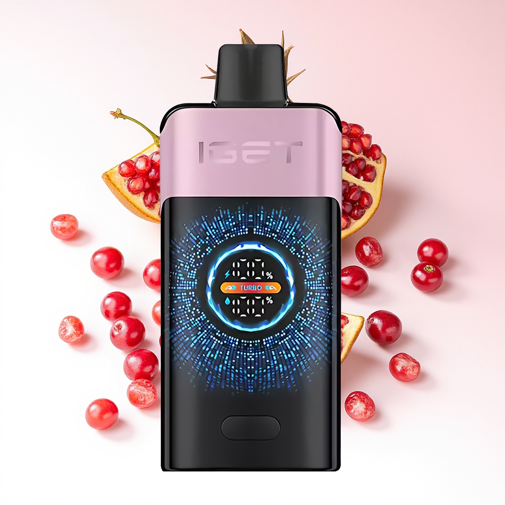 IGET One Bar Vape 12k 12000 Puffs Disposable Vape - Image 4