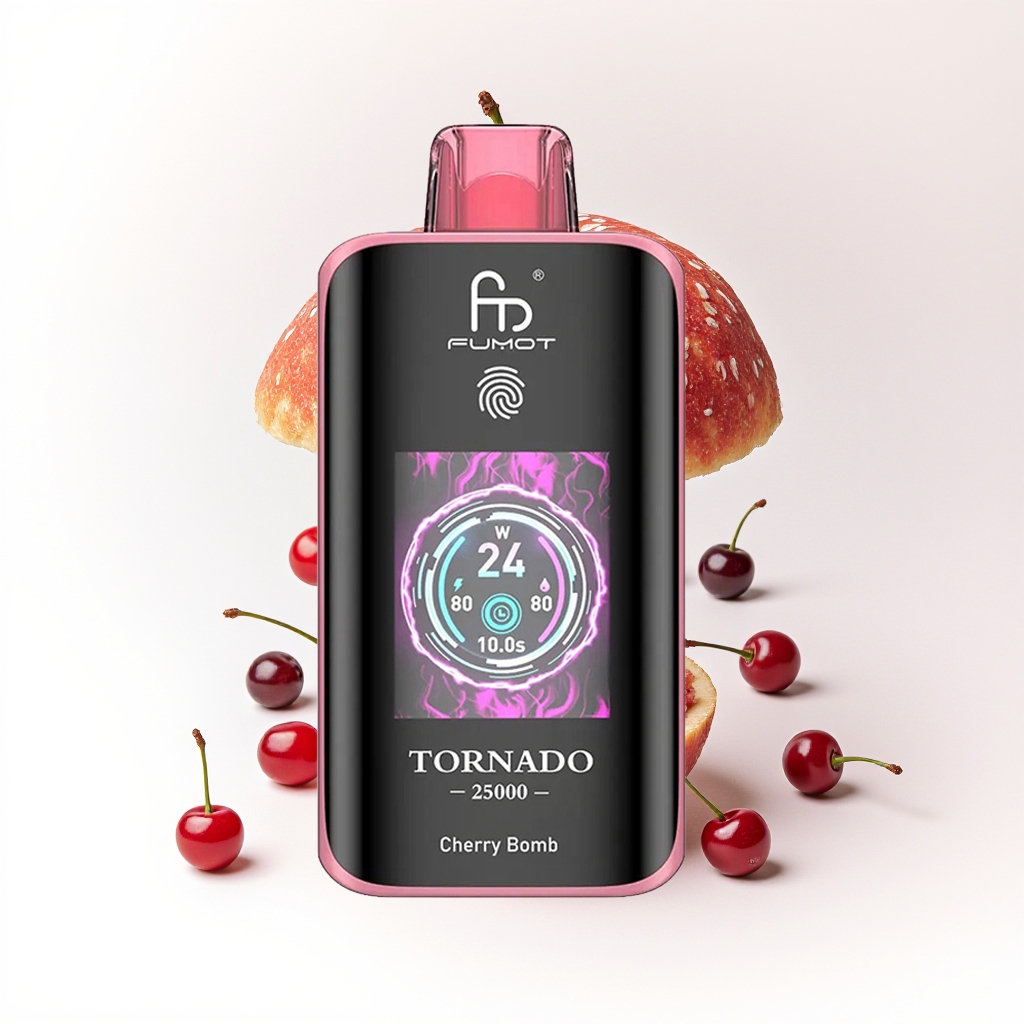 Fumot Tornado 25000 Puffs Disposable Vape - Image 5