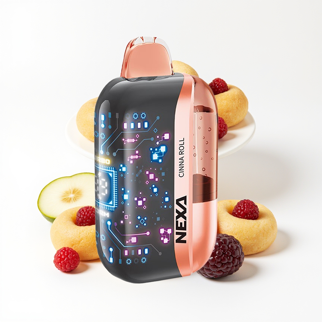 NEXA Ultra 50000 Puffs Flavors List Price Disposable Vape - Image 14