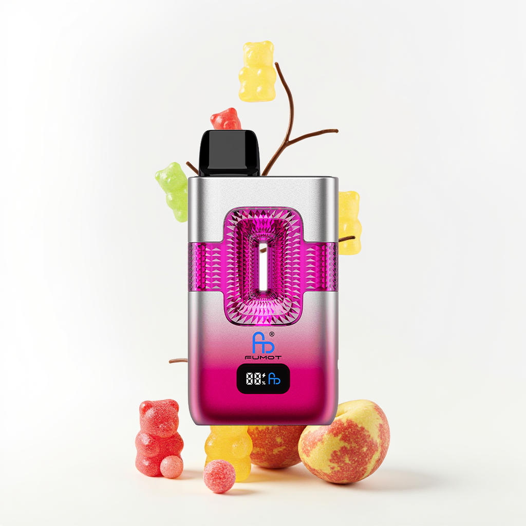 FUMOT ECO 2IN1 50K Puffs Disposable Vape - Image 12