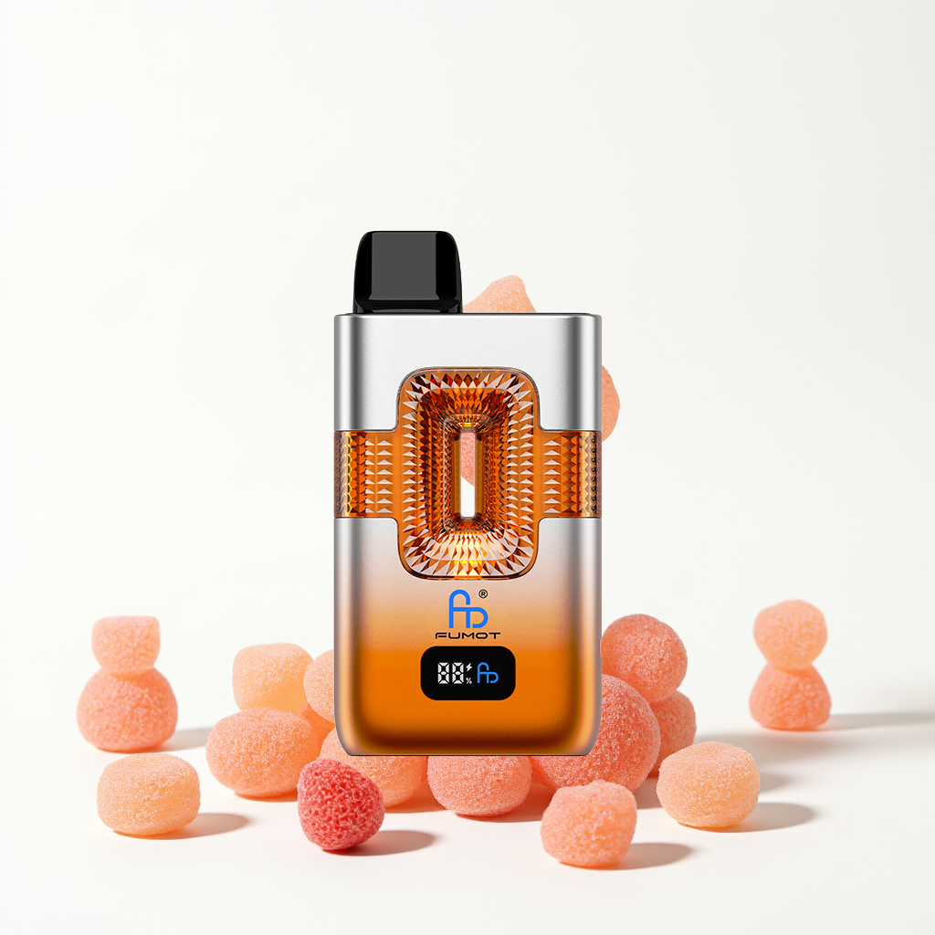 FUMOT ECO 2IN1 50K Puffs Disposable Vape - Image 11