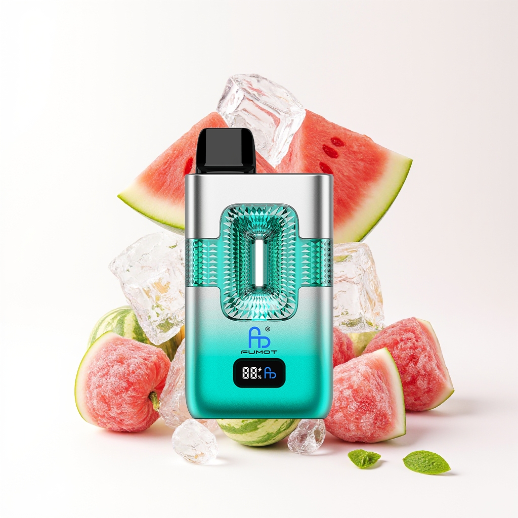 FUMOT ECO 2IN1 50K Puffs Disposable Vape - Image 9