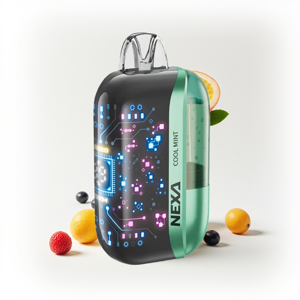 NEXA Ultra 50000 Puffs Flavors List Price Disposable Vape - Image 7