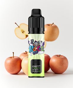 IGET Bar Plus S3 Pod 10000 Puffs Price Kit Pod Flavours Disposable Vape