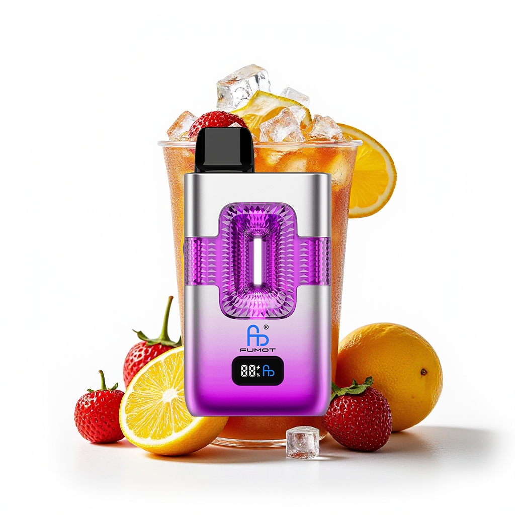 FUMOT ECO 2IN1 50K Puffs Disposable Vape - Image 10
