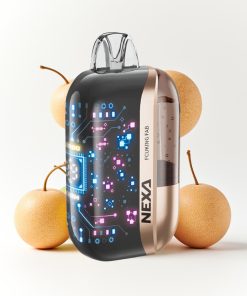 NEXA Ultra 50000 Puffs Flavors List Price Disposable Vape