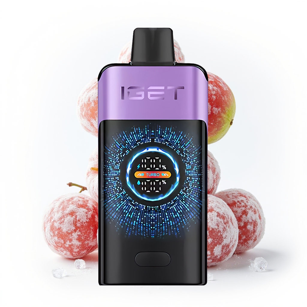 IGET One Bar Vape 12k 12000 Puffs Disposable Vape - Image 3
