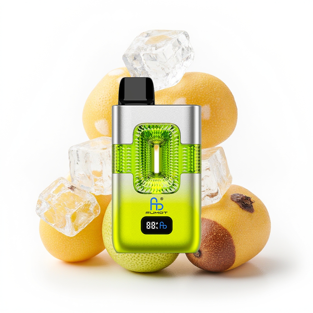 FUMOT ECO 2IN1 50K Puffs Disposable Vape - Image 13