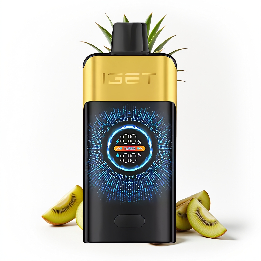 IGET One Bar Vape 12k 12000 Puffs Disposable Vape - Image 12