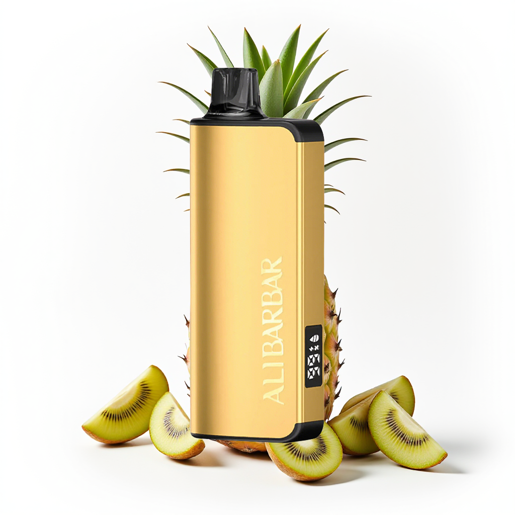 Alibarbar Ingot Non-Rechargeable 9000 Puffs Disposable Vape - Image 13