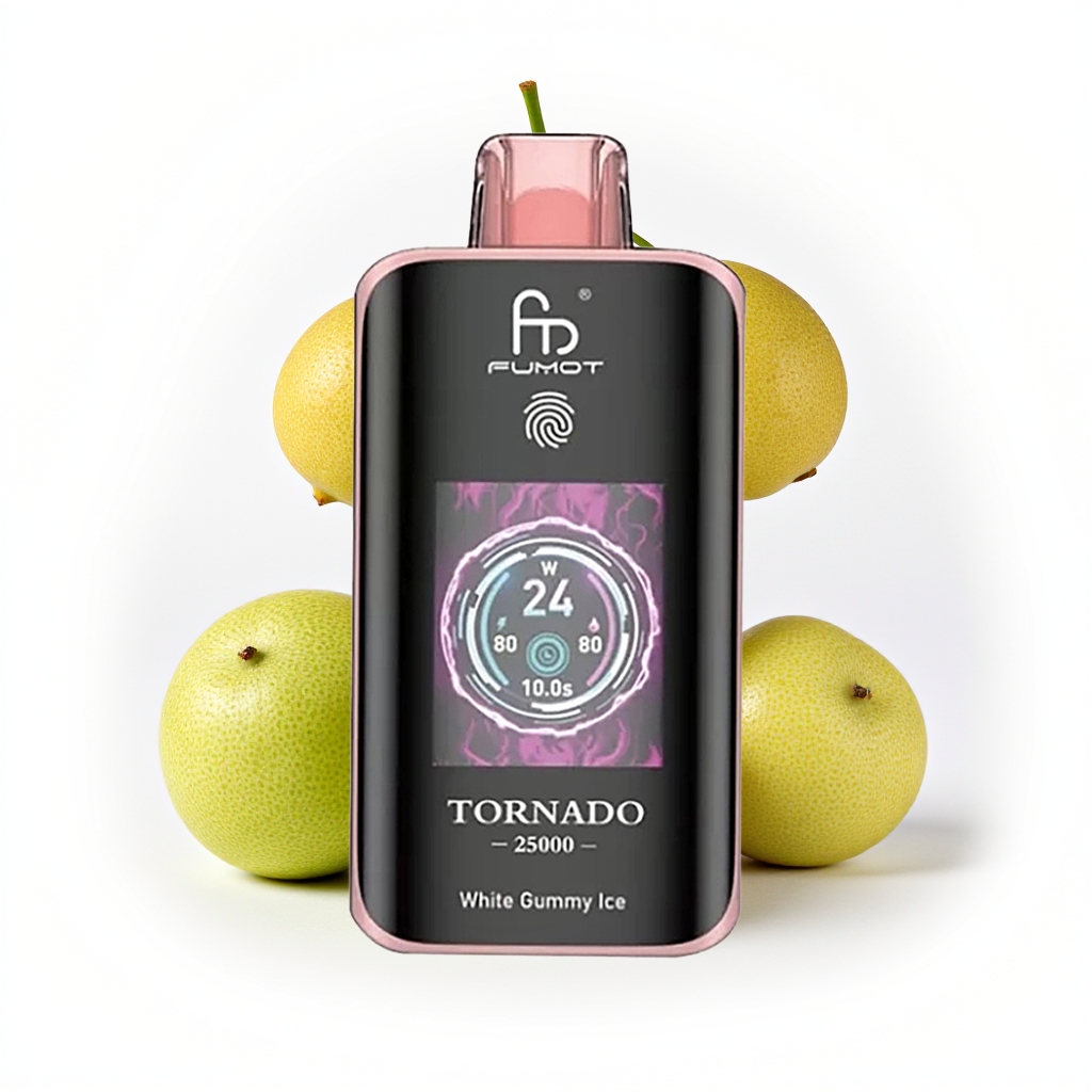 Fumot Tornado 25000 Puffs Disposable Vape - Image 13