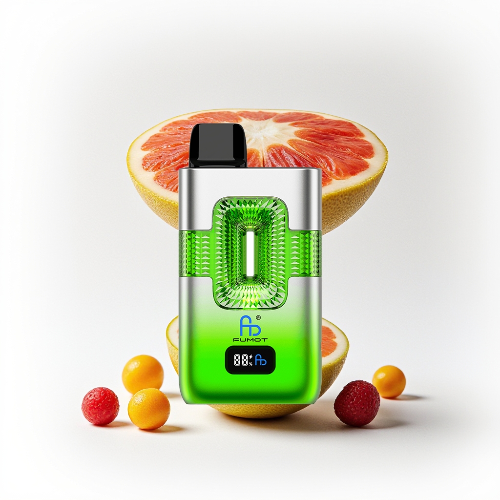 FUMOT ECO 2IN1 50K Puffs Disposable Vape - Image 14