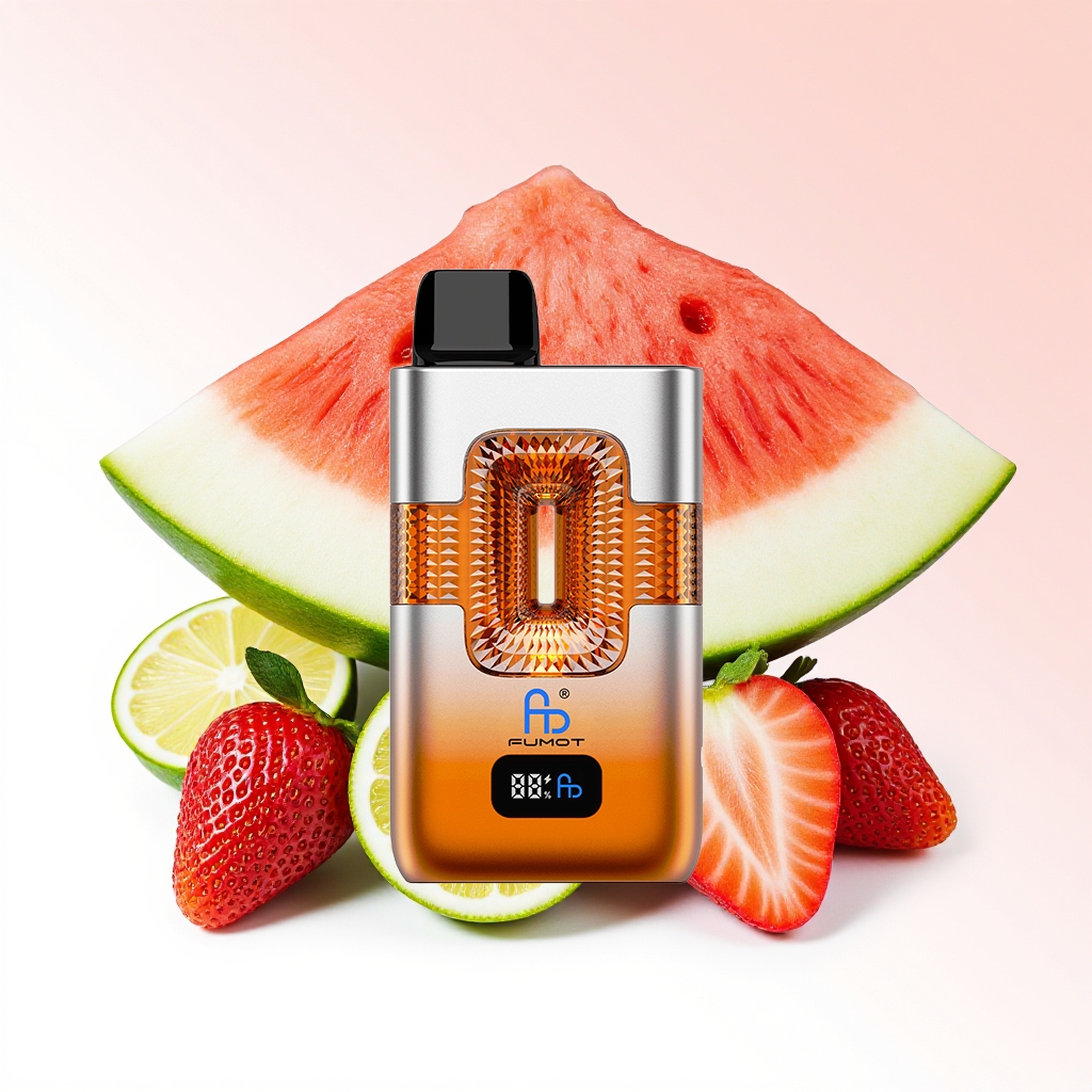 FUMOT ECO 2IN1 50K Puffs Disposable Vape - Image 15