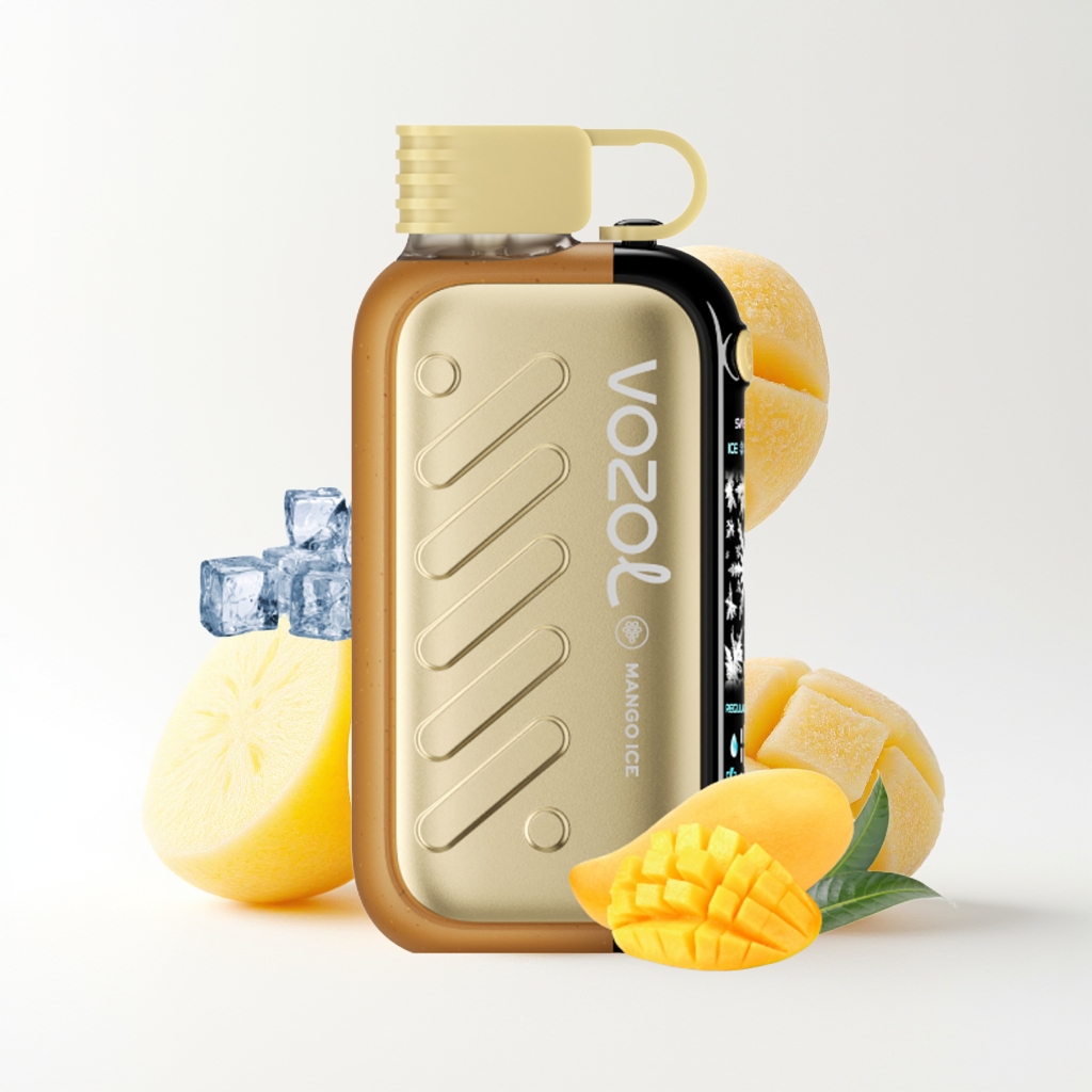 VOZOL GEAR ICE SWEET 50000 Puffs Disposable Vape - Image 8