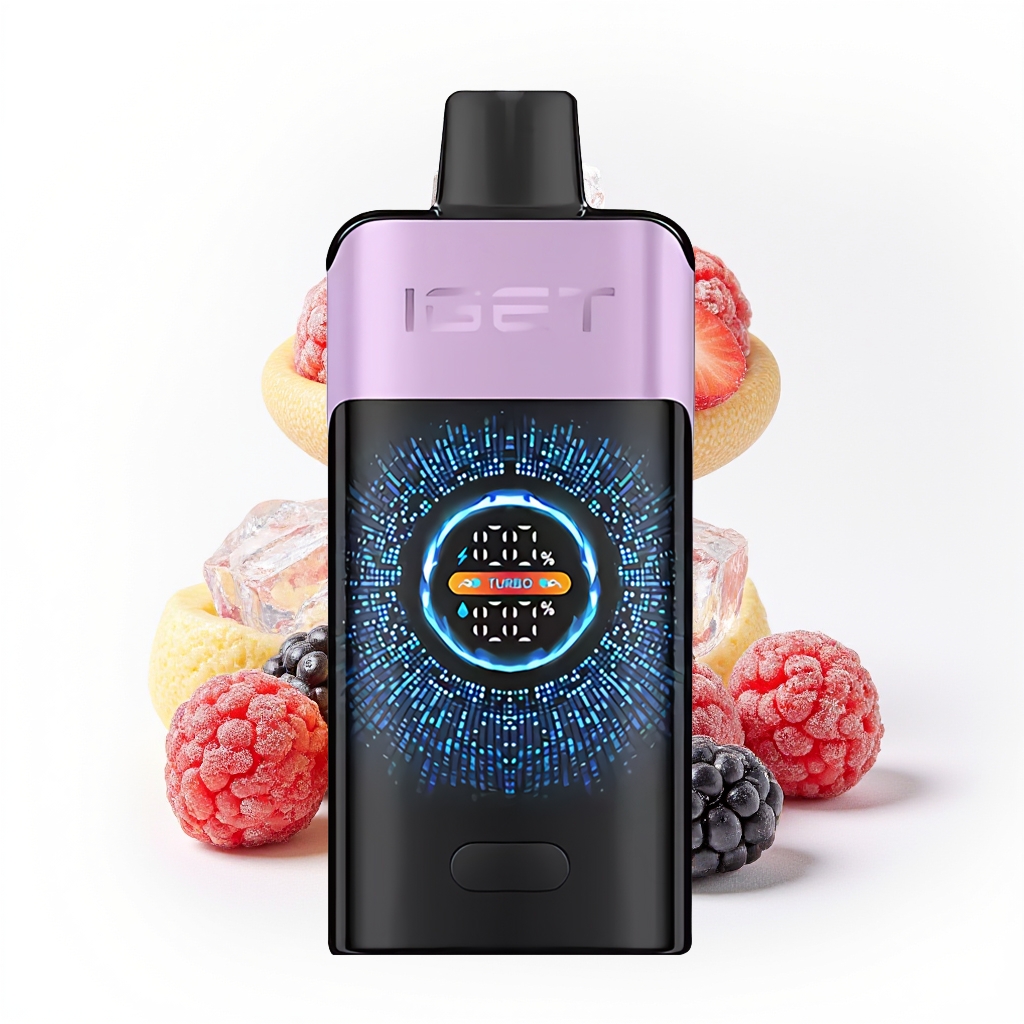 IGET One Bar Vape 12k 12000 Puffs Disposable Vape - Image 11