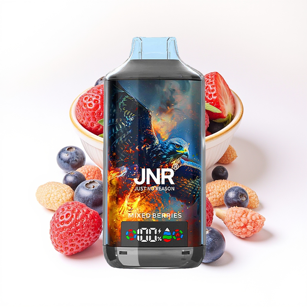 JNR Falcon X 18000 Puffs Disposable Vape - Image 9