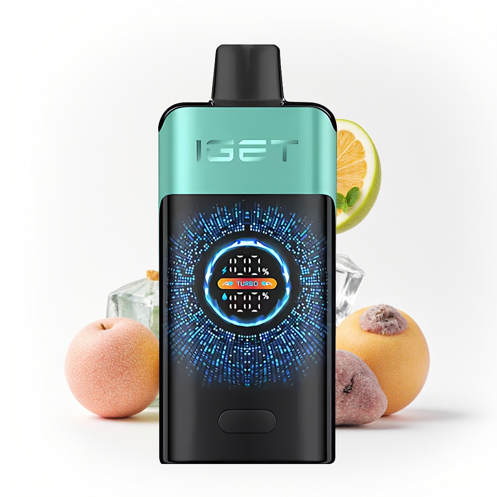 IGET One Bar Vape 12k 12000 Puffs Disposable Vape - Image 15