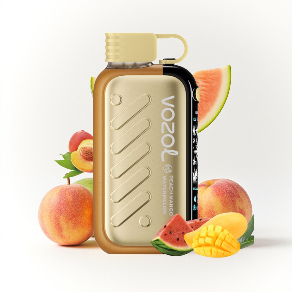 VOZOL GEAR ICE SWEET 50000 Puffs Disposable Vape - Image 12