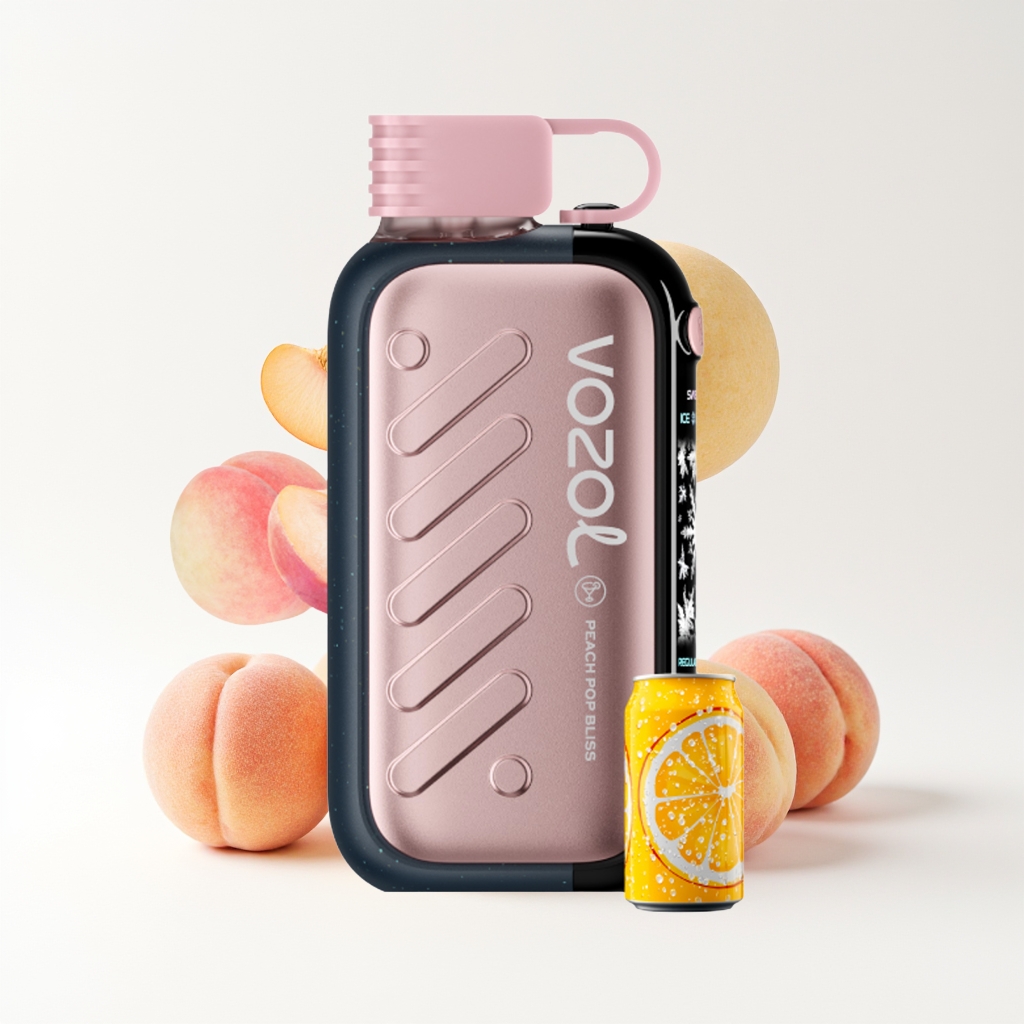 VOZOL GEAR ICE SWEET 50000 Puffs Disposable Vape - Image 13