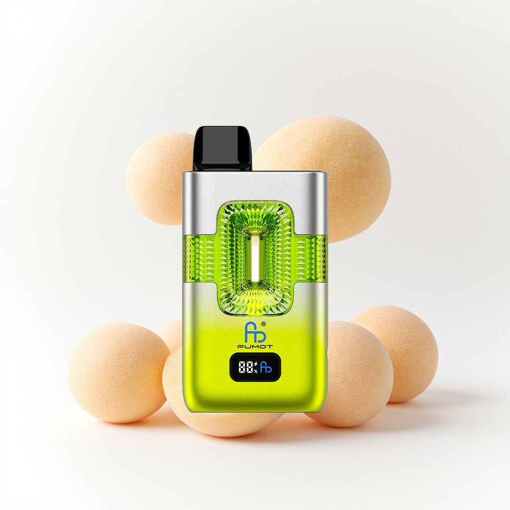 FUMOT ECO 2IN1 50K Puffs Disposable Vape - Image 16