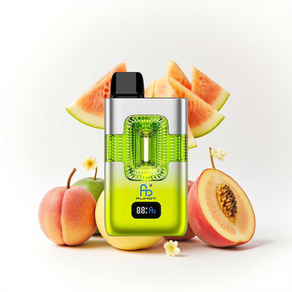 FUMOT ECO 2IN1 50K Puffs Disposable Vape - Image 17