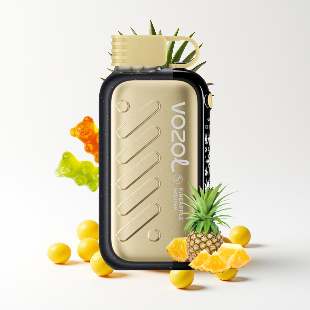 VOZOL GEAR ICE SWEET 50000 Puffs Disposable Vape - Image 14