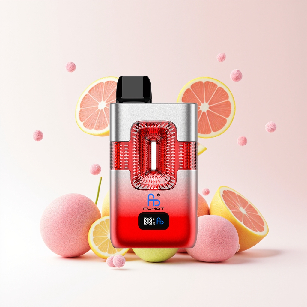 FUMOT ECO 2IN1 50K Puffs Disposable Vape - Image 18