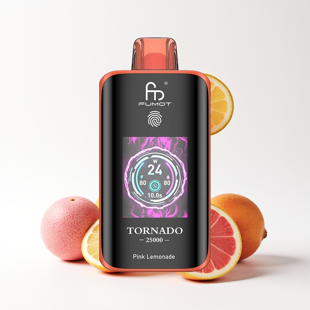 Fumot Tornado 25000 Puffs Disposable Vape - Image 18