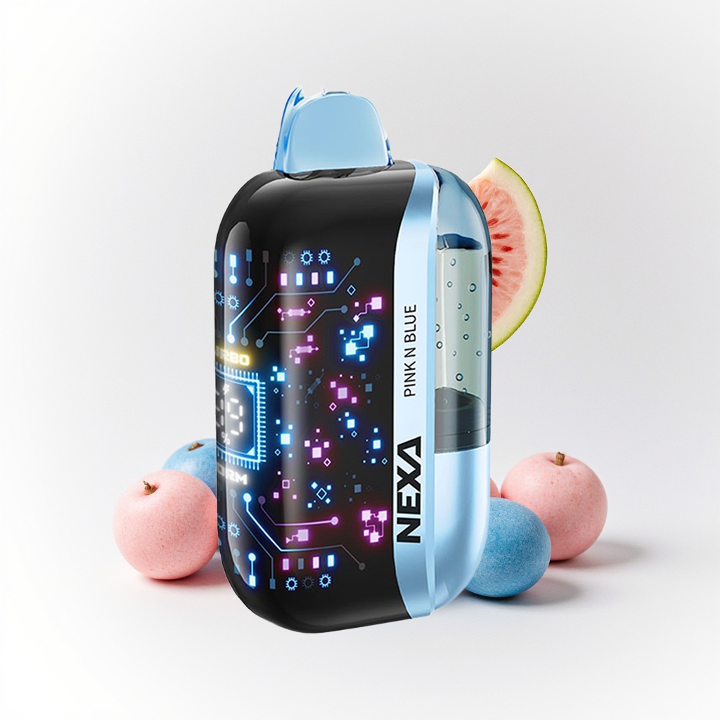 NEXA Ultra 50000 Puffs Flavors List Price Disposable Vape - Image 13