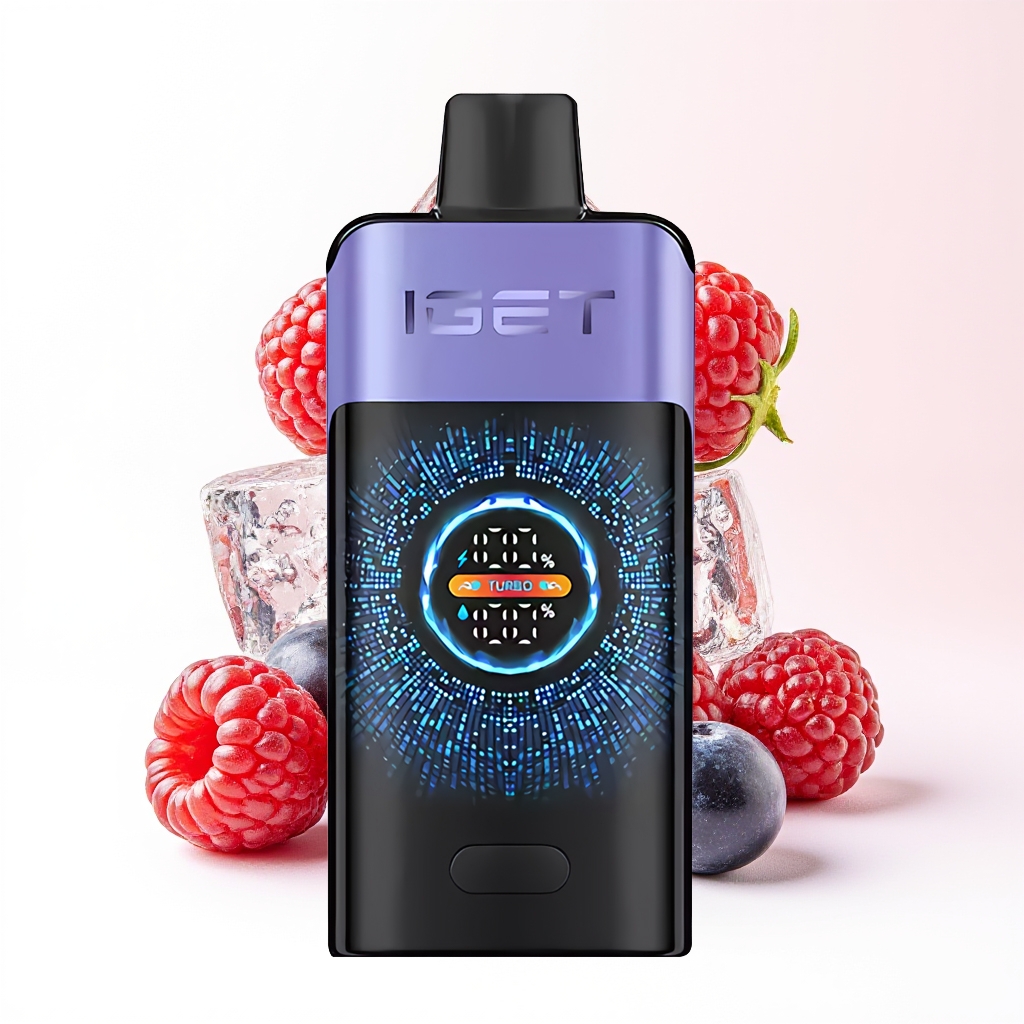IGET One Bar Vape 12k 12000 Puffs Disposable Vape - Image 14