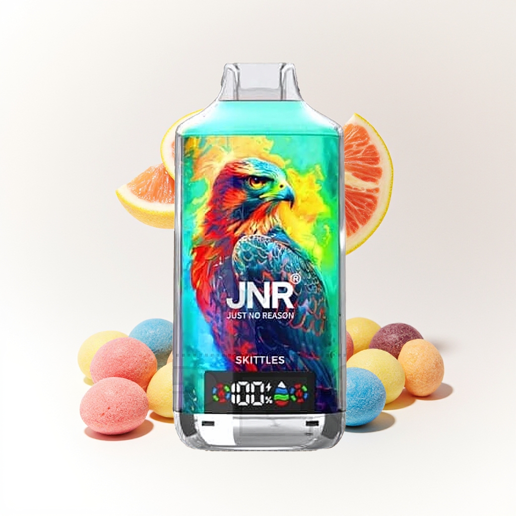 JNR Falcon X 18000 Puffs Disposable Vape - Image 20