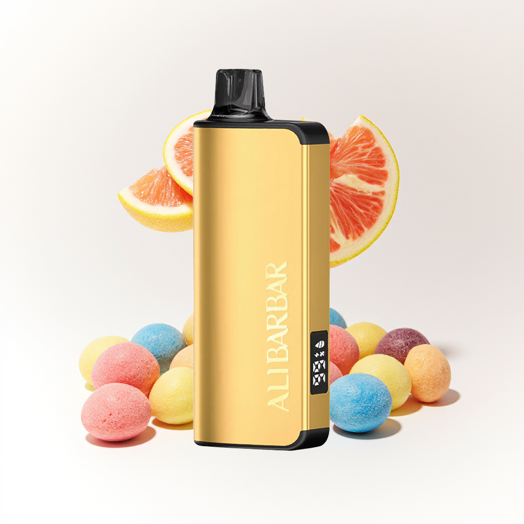 Alibarbar Ingot Non-Rechargeable 9000 Puffs Disposable Vape - Image 21