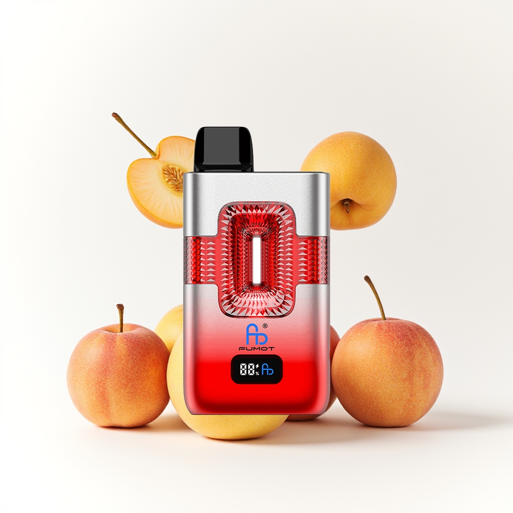 FUMOT ECO 2IN1 50K Puffs Disposable Vape - Image 19